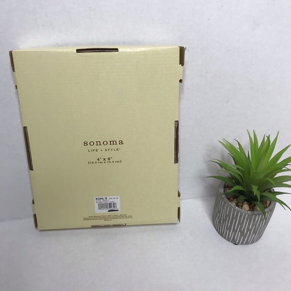 Sonoma Seashell Beach Cabin Picture Frame - Picture 5 of 5